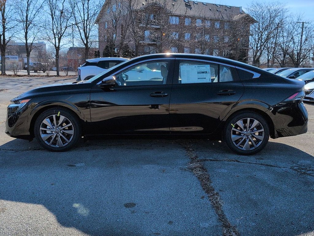 Used 2026 Super Black Nissan SL image 100
