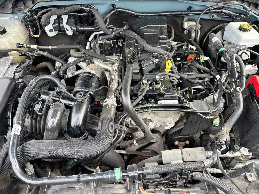 Used 2022 Gray Ford Badlands image 33