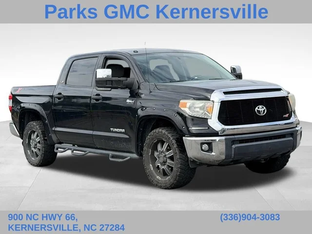 2015 Toyota Tundra 4WD Truck SR5