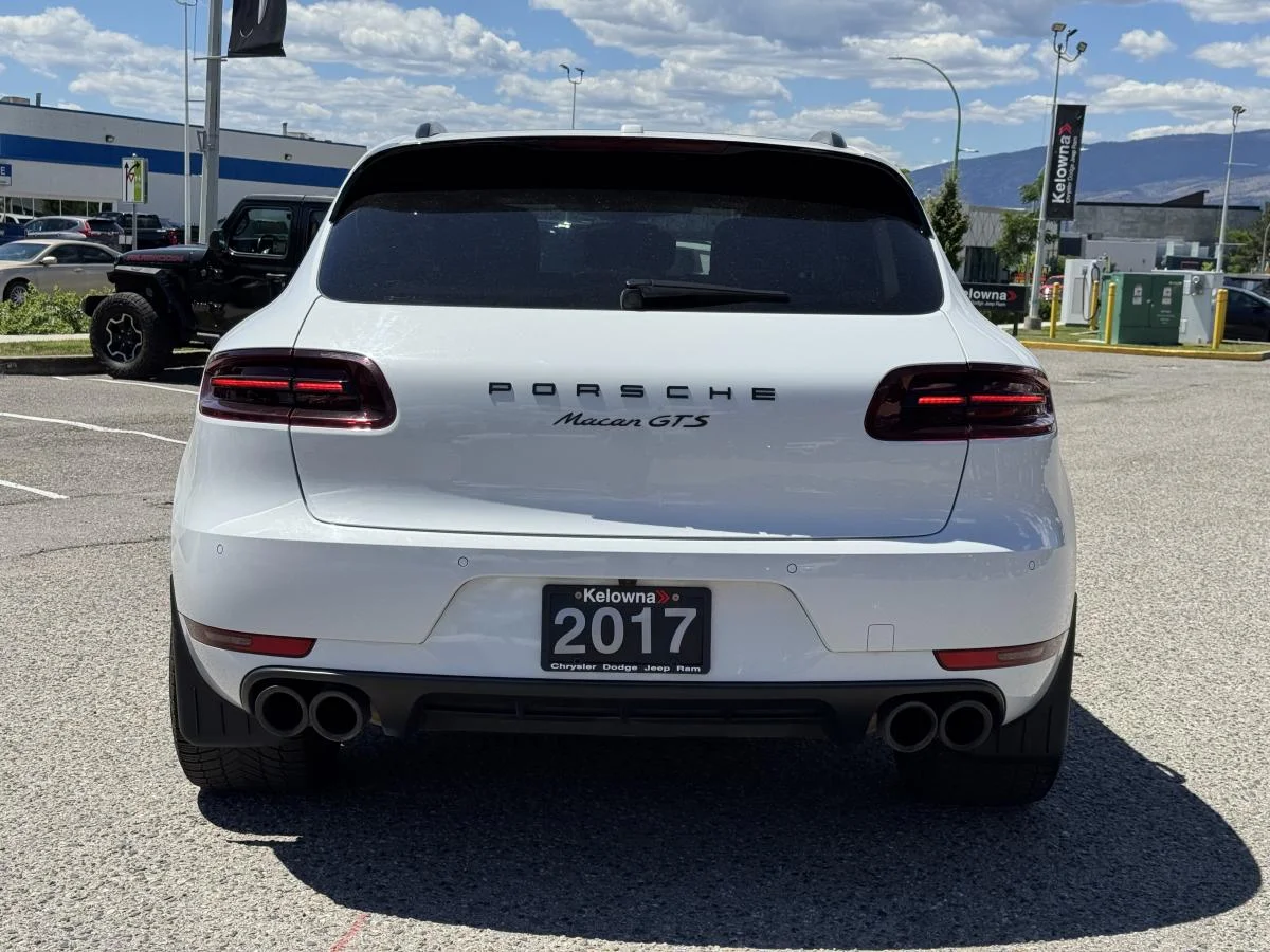 Used 2017 Grey Porsche GTS image 7