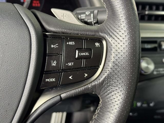 Used 2021 Black Lexus 350 F Sport image 24