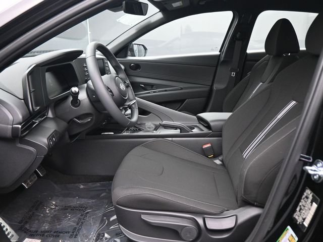 Certified Used 2026 Black Hyundai SEL Sport image 12