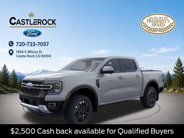 2026 Ford Ranger Lariat®
