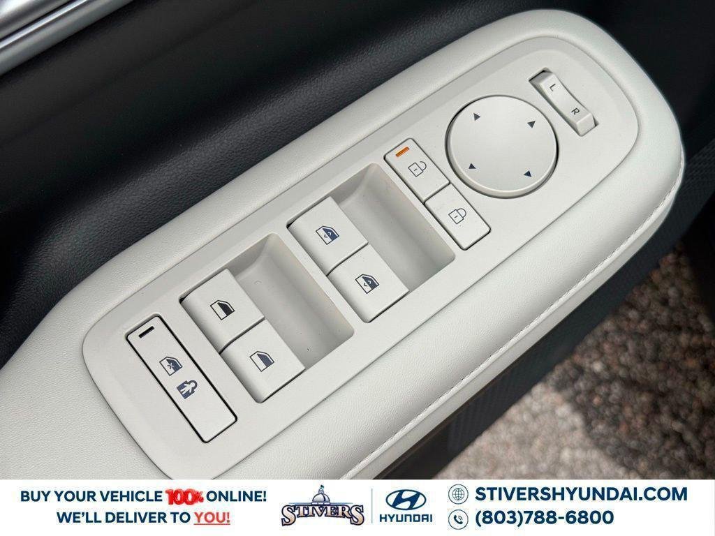 New 2026 Blue Hyundai SEL image 25