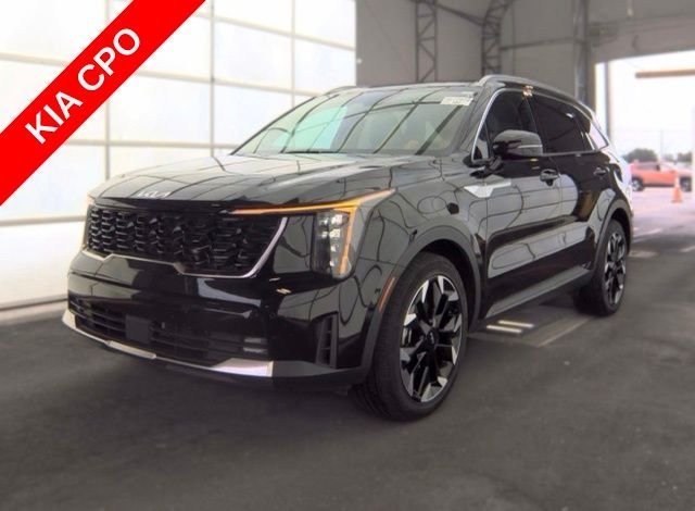 2025 Kia Sorento EX