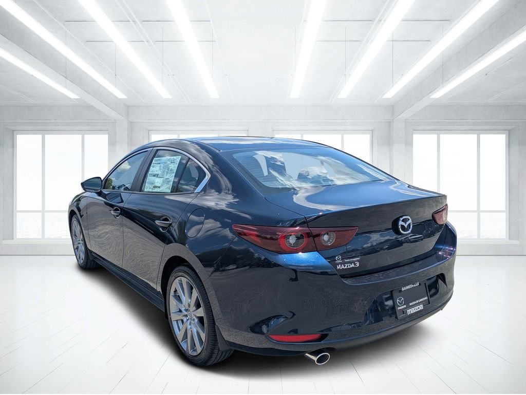 New 2026 Deep Crystal Blue Mica Mazda 2.5 S Preferred image 5