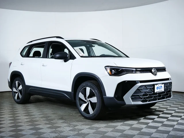 2026 Volkswagen Taos S