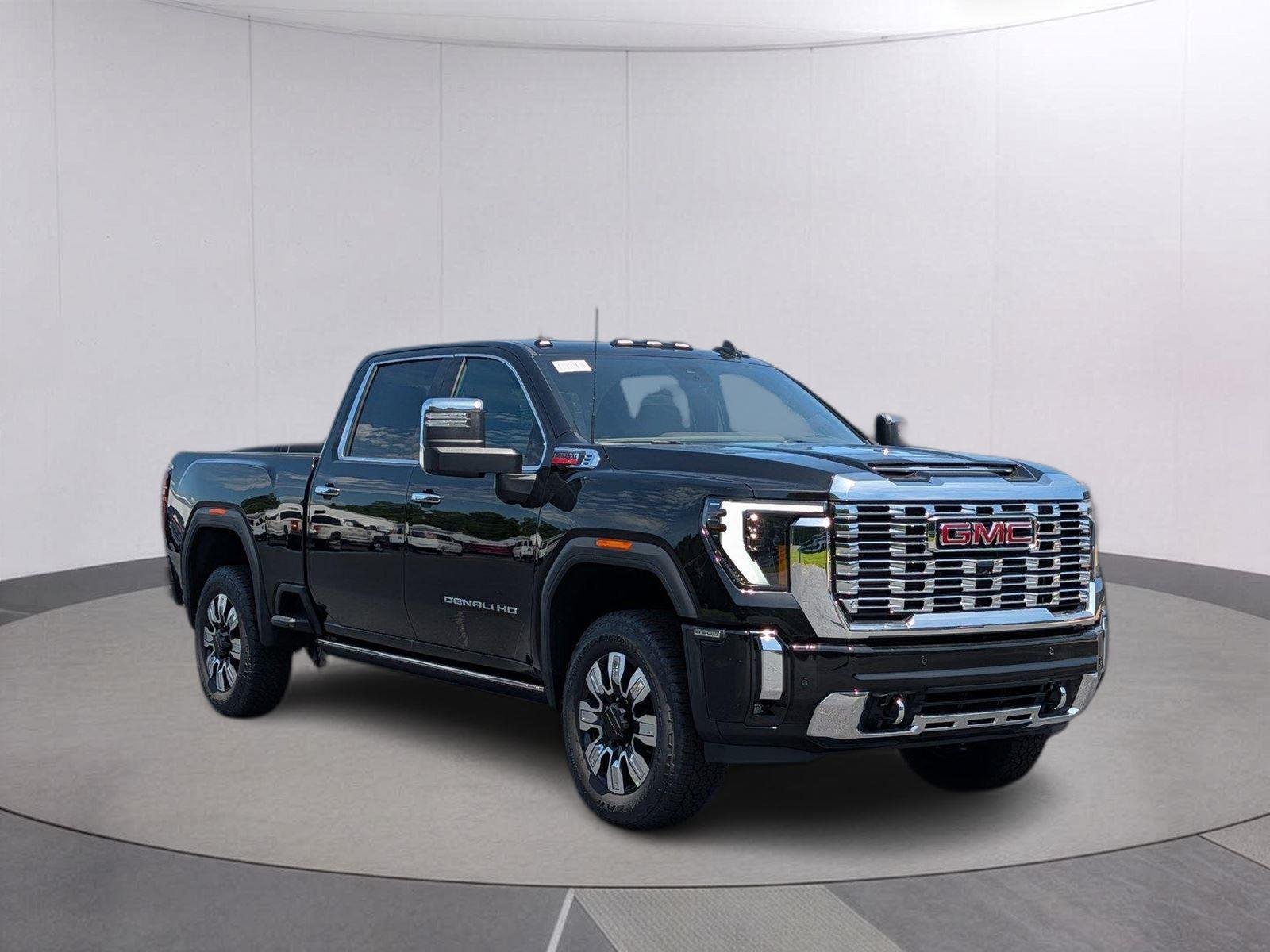 2026 GMC Sierra 2500HD Denali - Photo 8