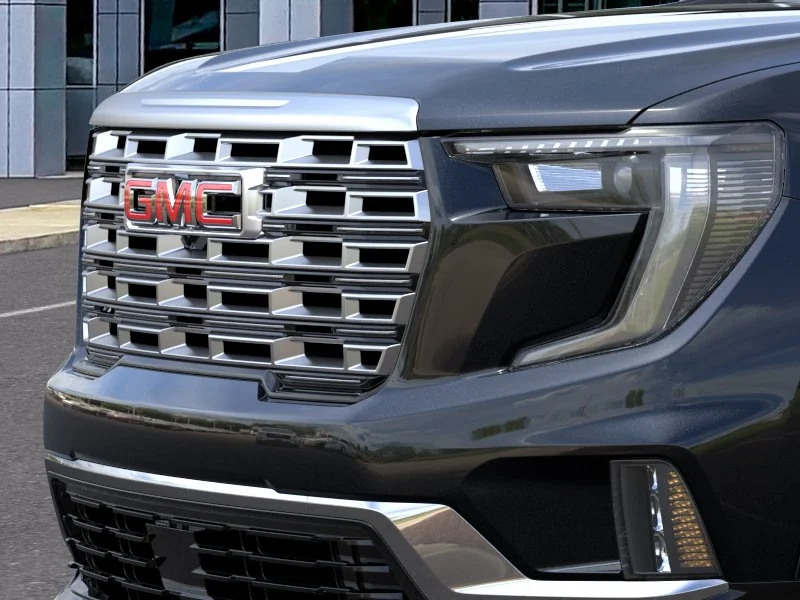 New 2026 Ebony Twilight Metallic GMC Denali image 13