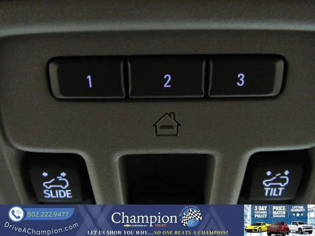 Certified Used 2025 Cypress Gray Chevrolet LT Trail Boss image 42