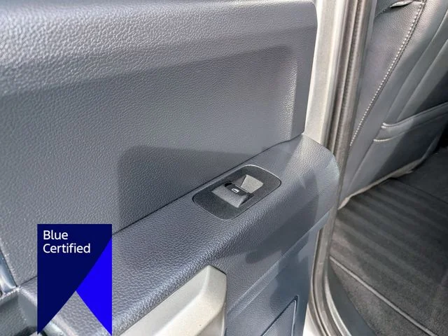 Used 2022 Silver Ford Lariat image 26