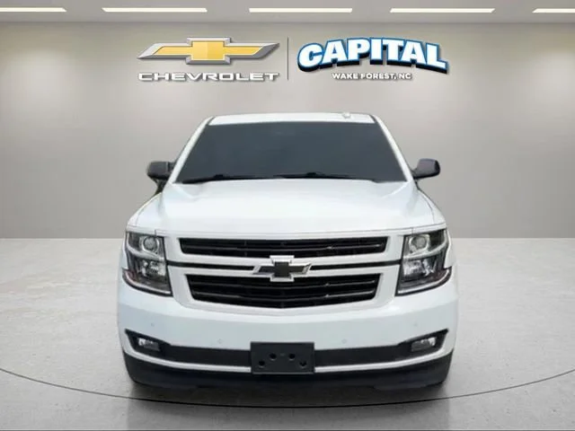 Used 2019 SUMMIT WHITE Chevrolet Premier image 8