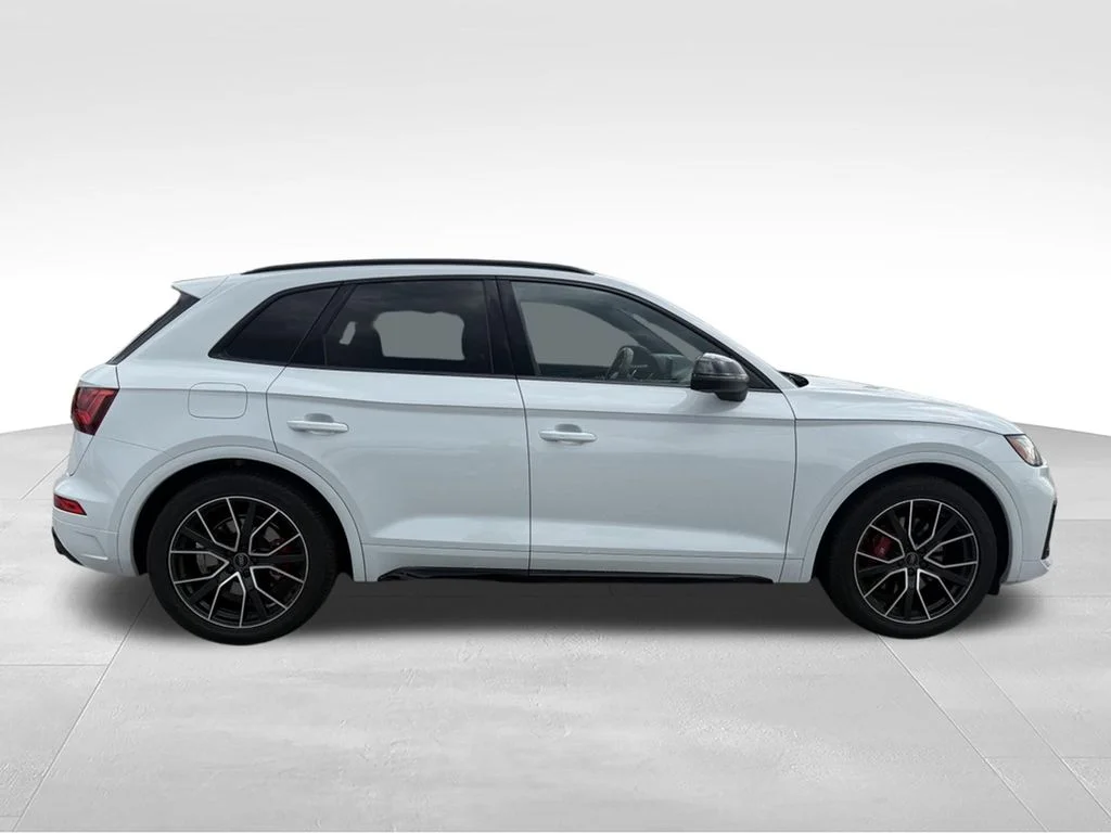 Used 2025 White Audi Premium Plus image 49