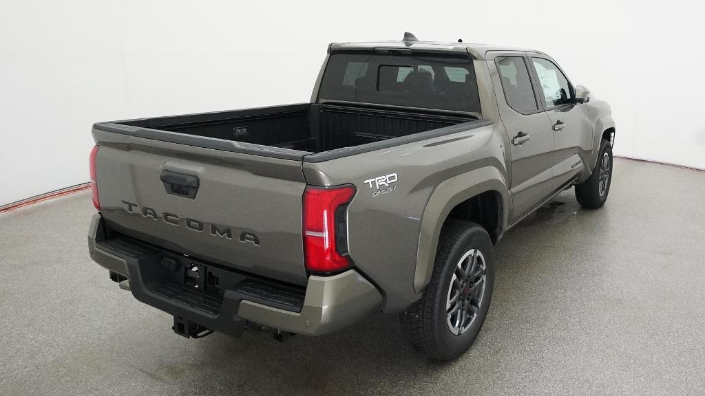 New 2026 Bronze Oxide Toyota TRD Sport image 44
