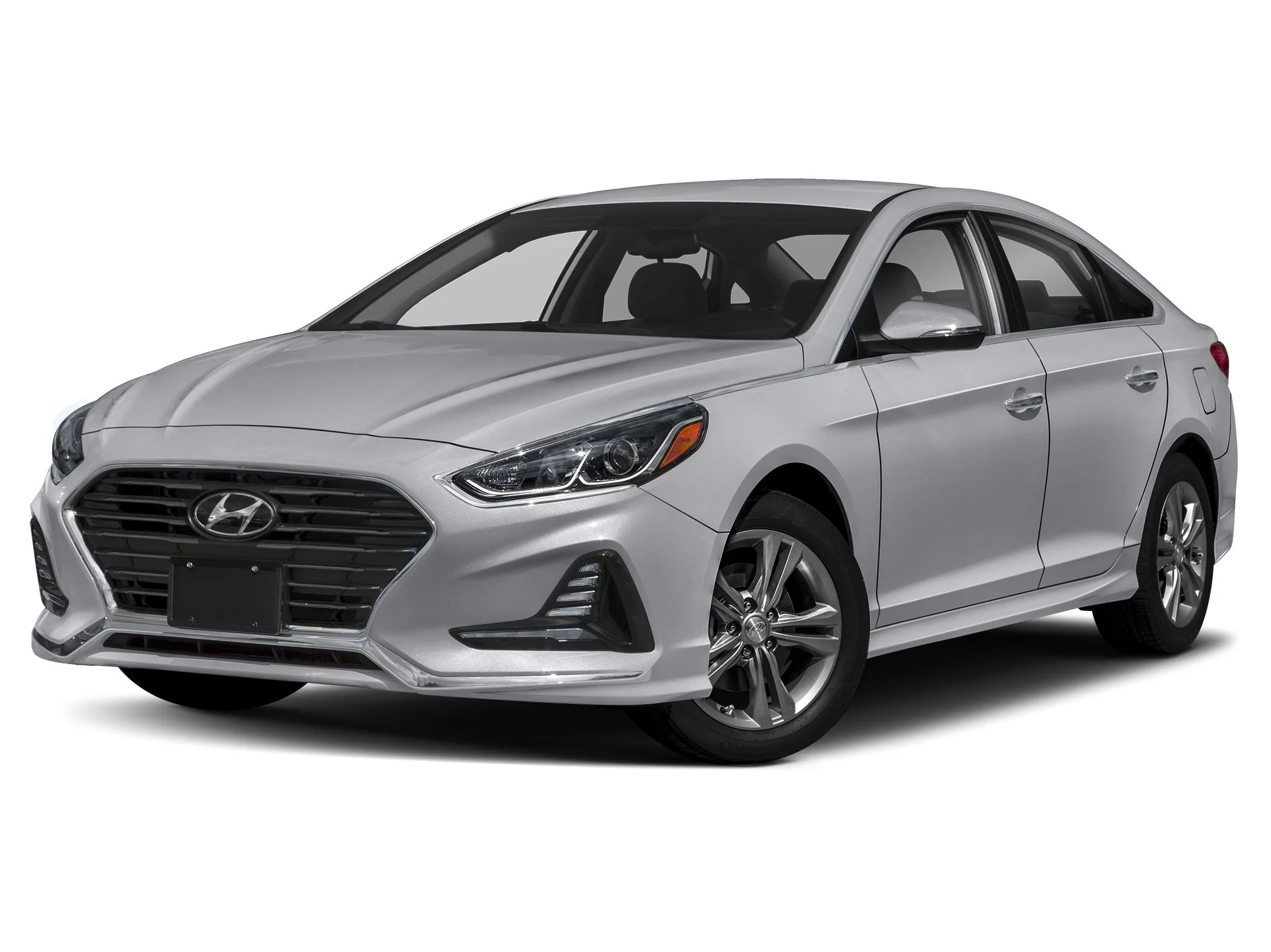 Used 2019 Symphony Silver Hyundai SEL image 1