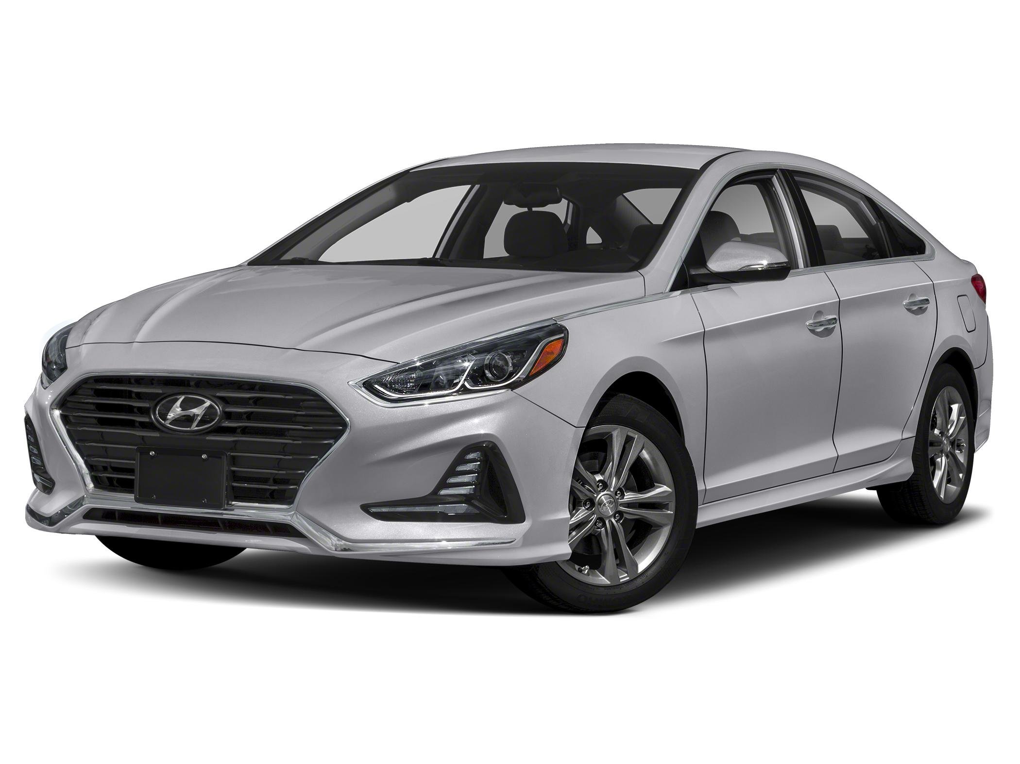 Used 2019 Symphony Silver Hyundai SEL image 1