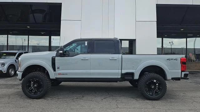 New 2026 Avalanche Ford Black Widow 4WD image 17