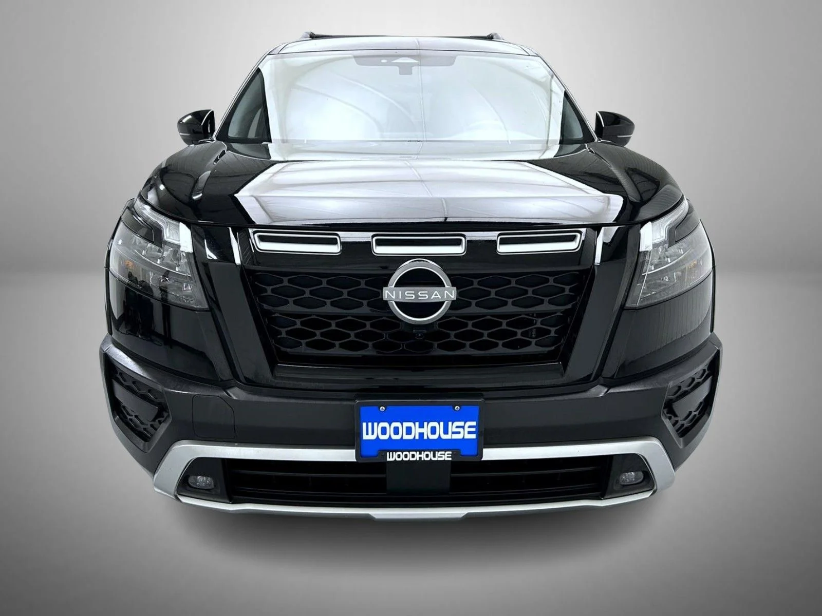 Used 2025 Black Nissan Rock Creek image 2