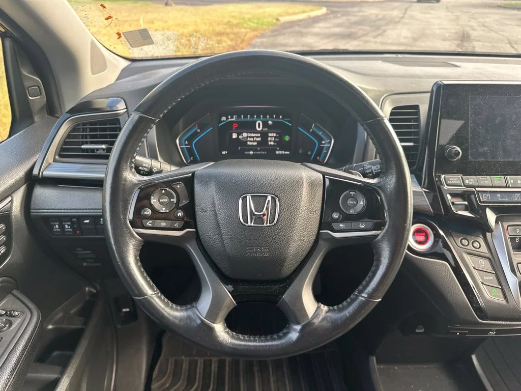 Used 2021 Black Honda Elite image 16
