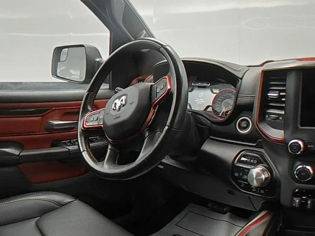2022 RAM Ram 1500 Pickup Rebel - Photo 35