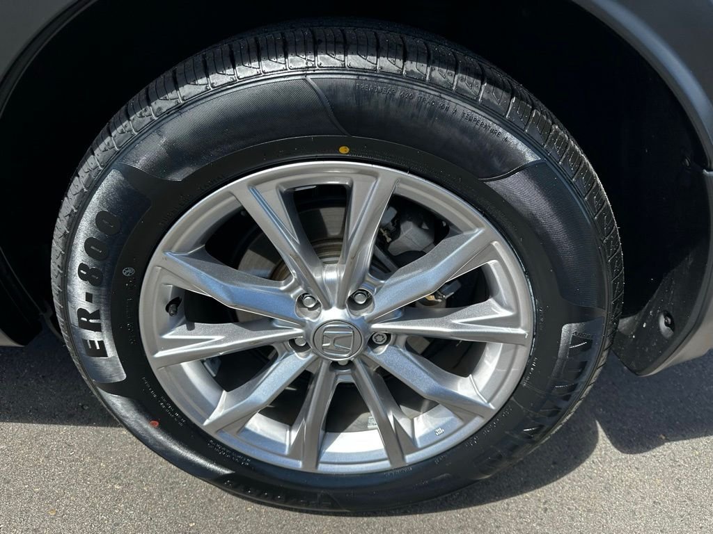 Used 2023  Honda EX-L image 10