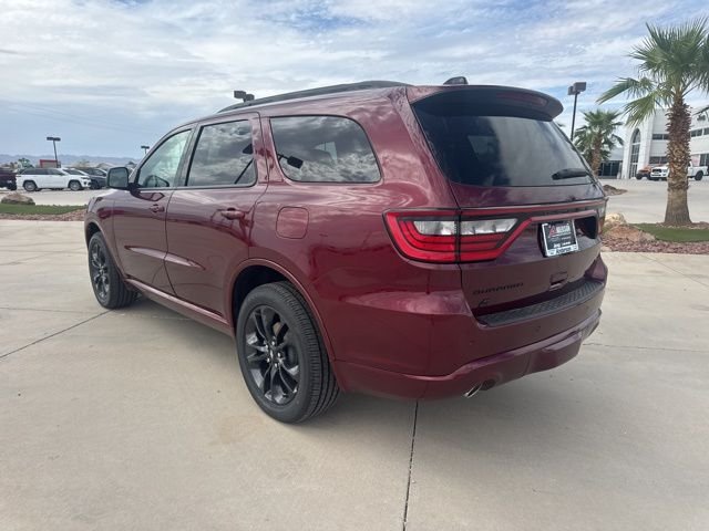 New 2026 Octane Red Pearl-Coat Exterior Paint Dodge GT image 3