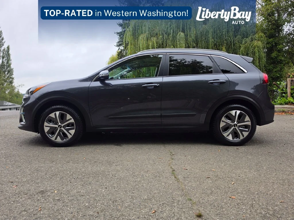 Used 2020 Gray Kia EX Premium image 9