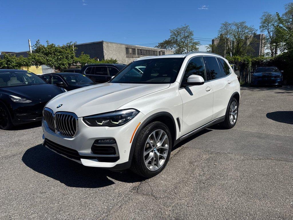 2020 BMW X5 xDrive40i's photo
