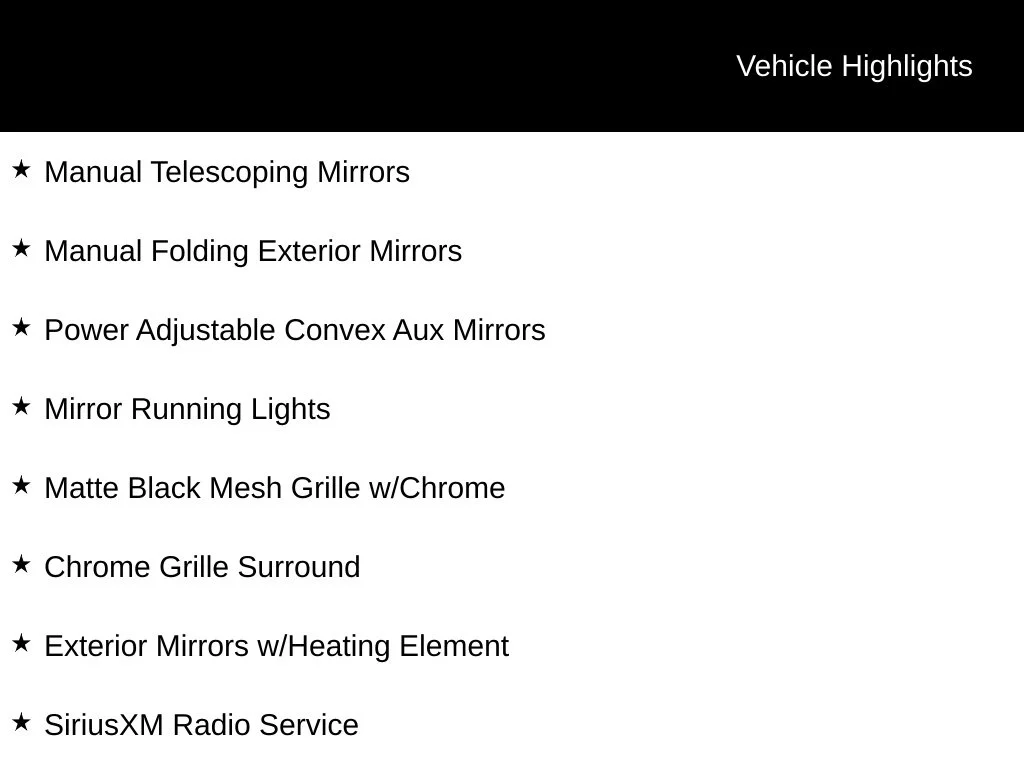 Used 2023 Black Ram Tradesman image 7