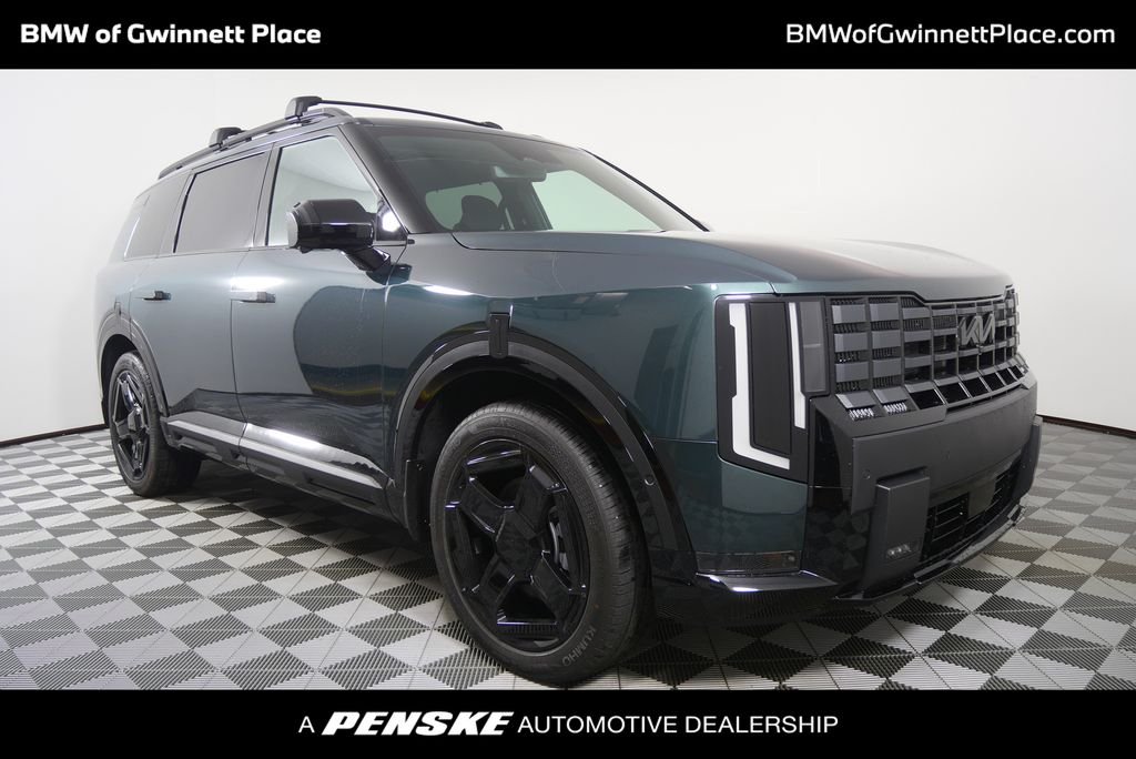 2027 Kia Telluride X-Line SX Prestige HEV AWD's photo