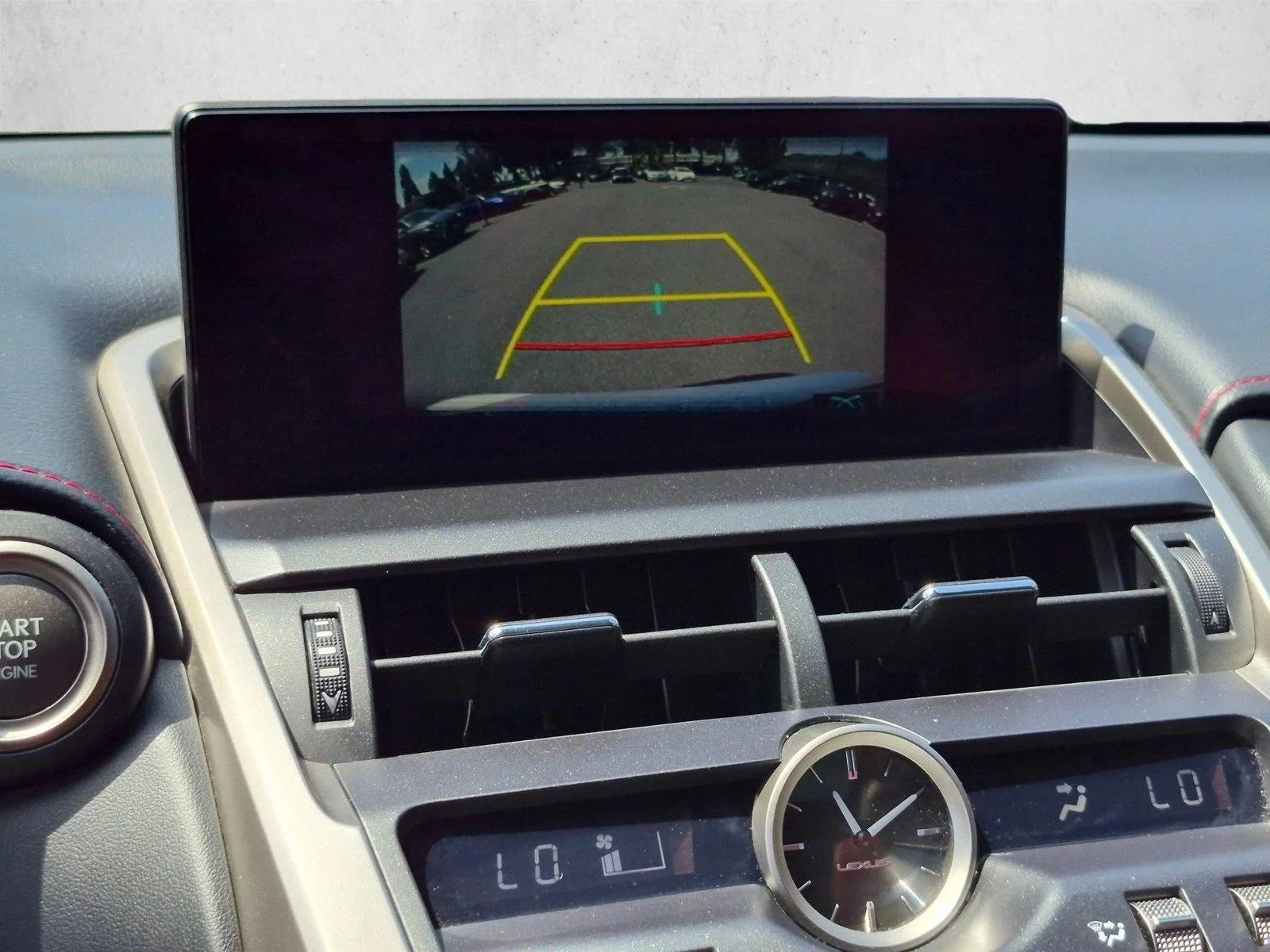 Used 2019 Ultra White Lexus NX 300 F SPORT image 15