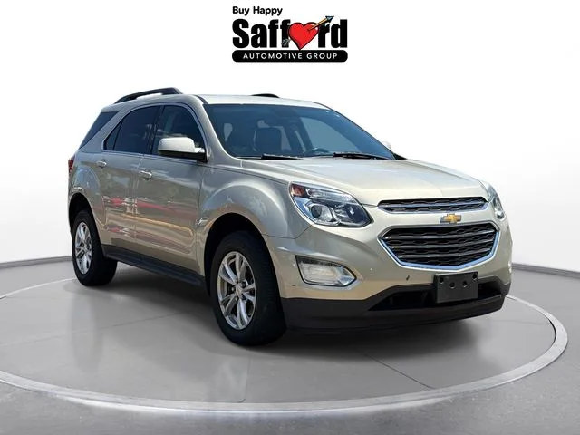 Used 2016 Gold Chevrolet LT image 9
