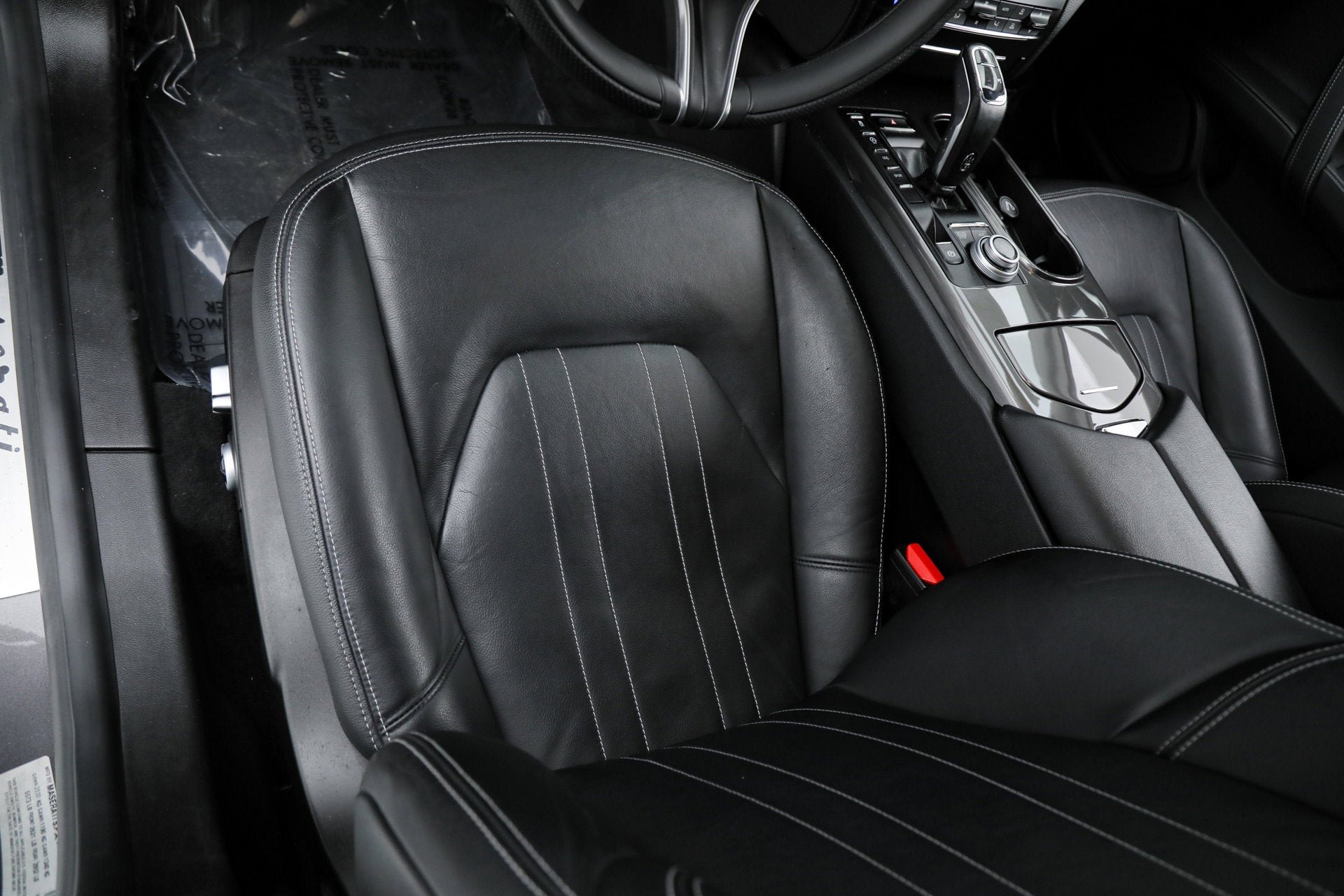Used 2021 Gray Maserati S Q4 image 21