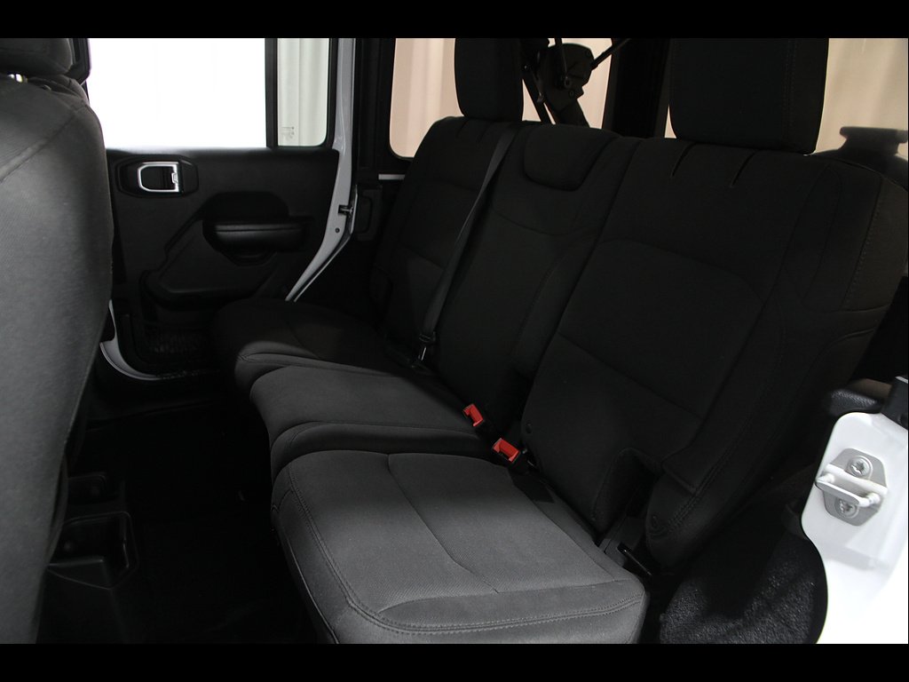 2018 Jeep All-New Wrangler Unlimited Sport S - Photo 18