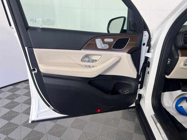 New 2026 White Mercedes-Benz GLE 350 image 15