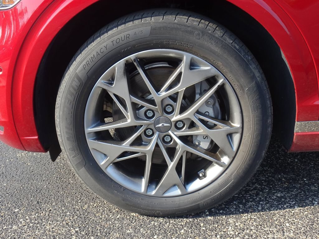 Certified Used 2023 Mauna Red Genesis 2.5T image 28