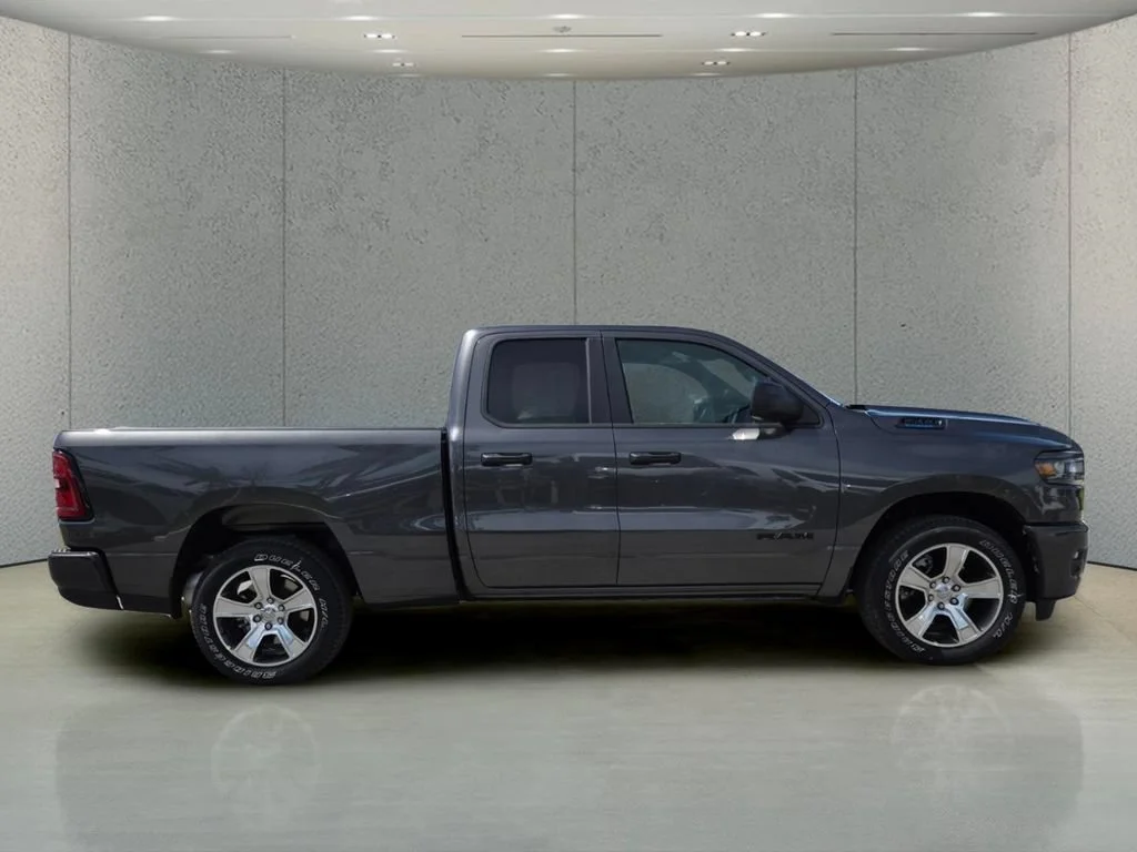 New 2026 Granite Crystal Metallic Clearcoat RAM Express image 2