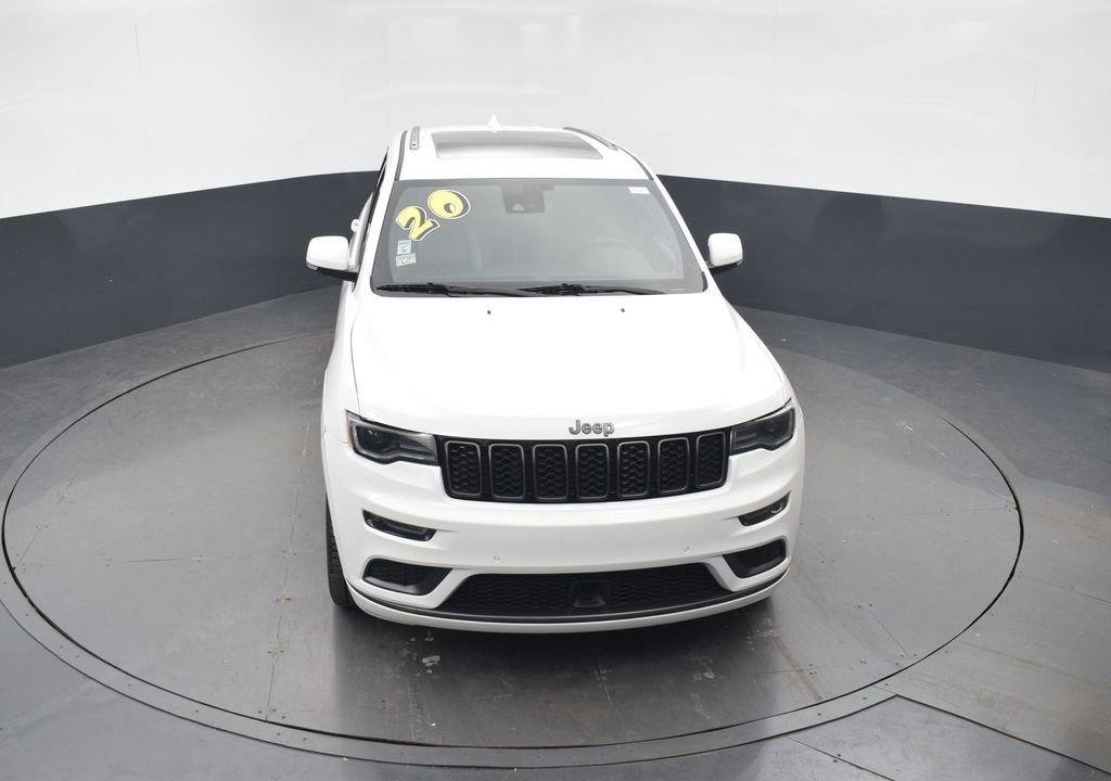 2020 JEEP GRAND CHEROKEE - Image 36