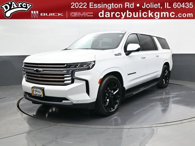 2023 Chevrolet Suburban High Country