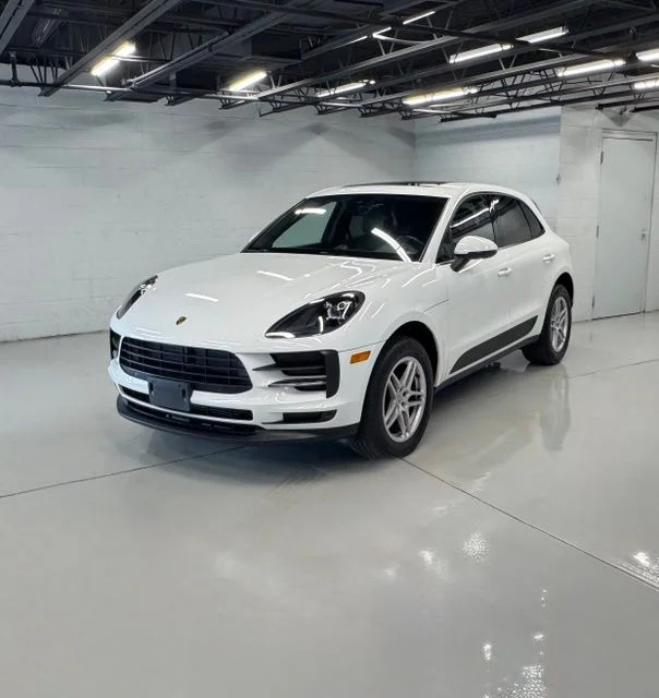 2019 Porsche Macan -'s photo