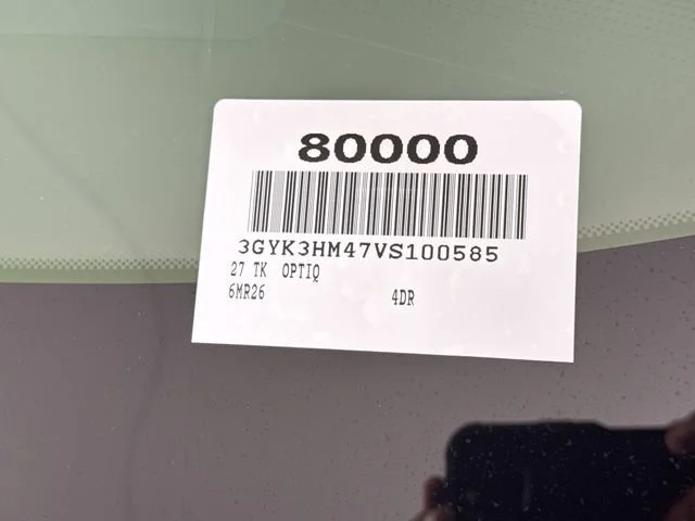 2027 Cadillac OPTIQ V-Series - Photo 22