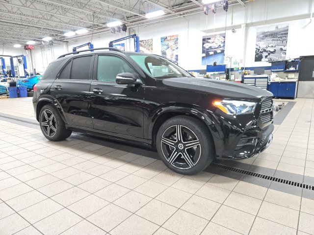 2026 Mercedes-Benz GLE
