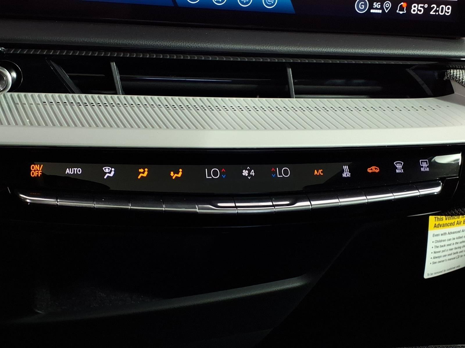 New 2026 Black Raven Cadillac Luxury image 15