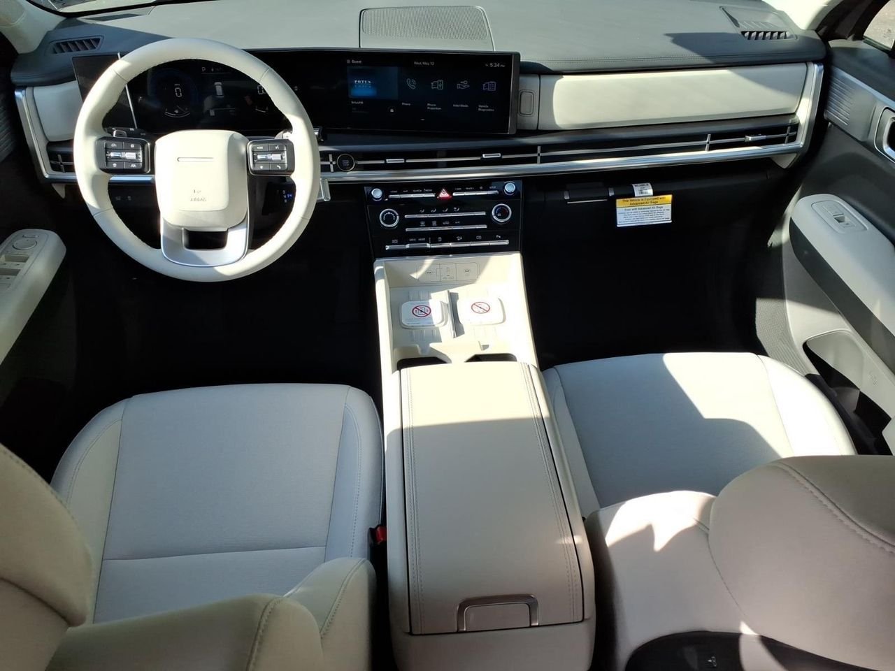 New 2026 Hampton Gray Hyundai SE FWD image 17