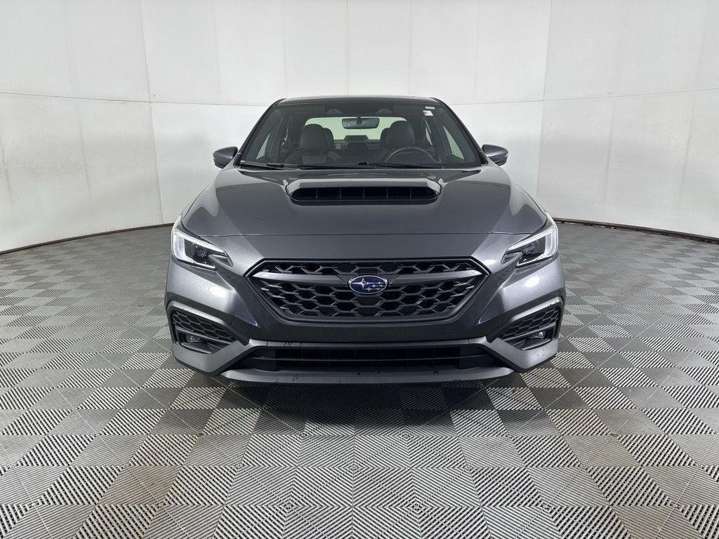 Used 2022 Magnetite Gray Metallic Subaru GT image 2