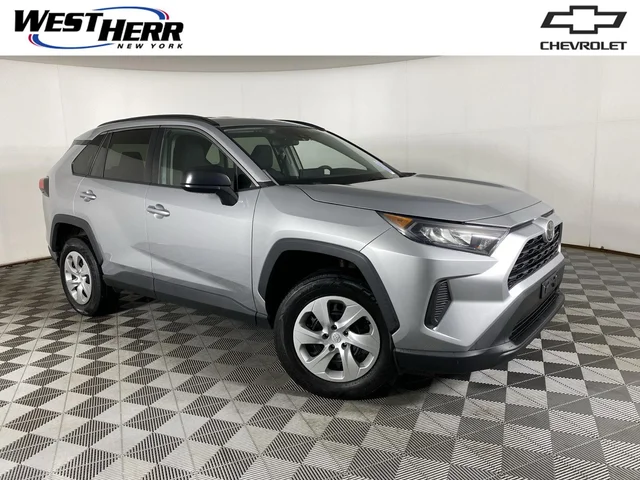 2019 Toyota RAV4 LE