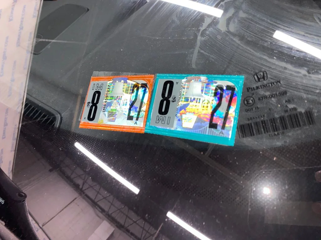 Used 2022 White Honda EX image 28