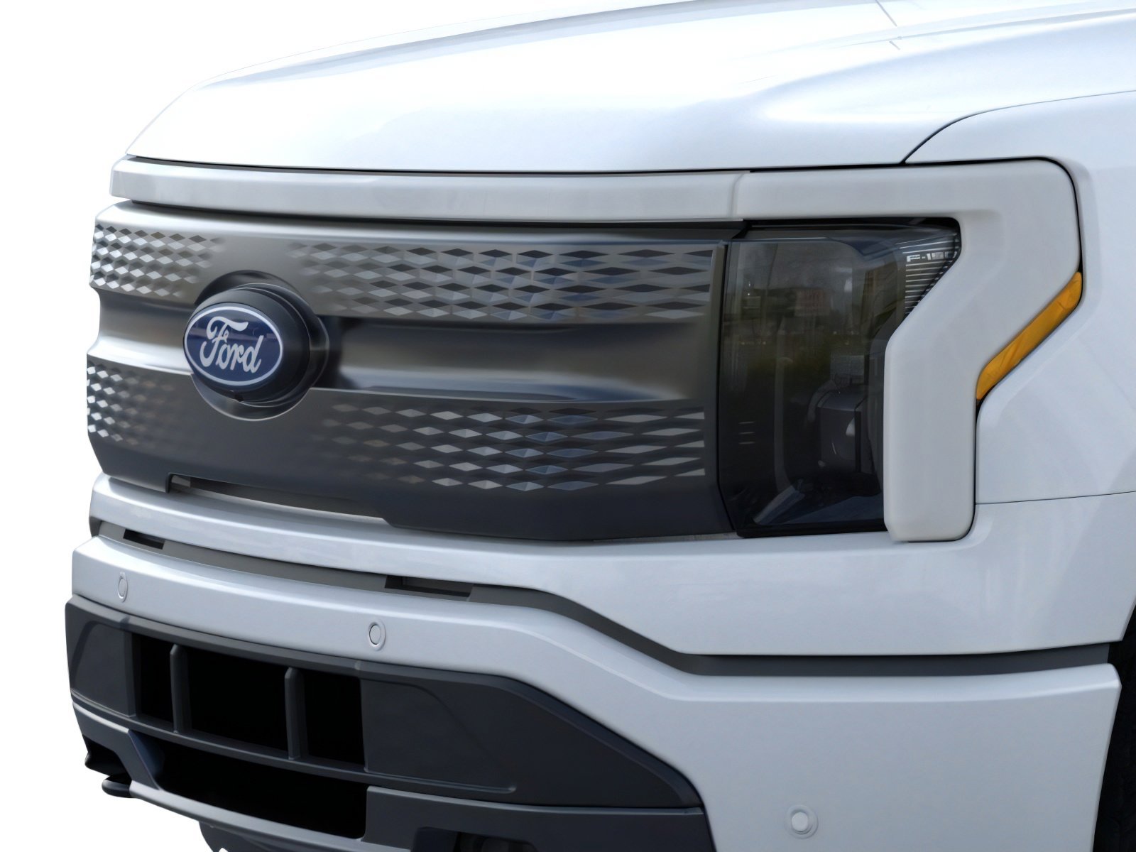 New 2025 Space White Metallic Ford Flash™ image 17