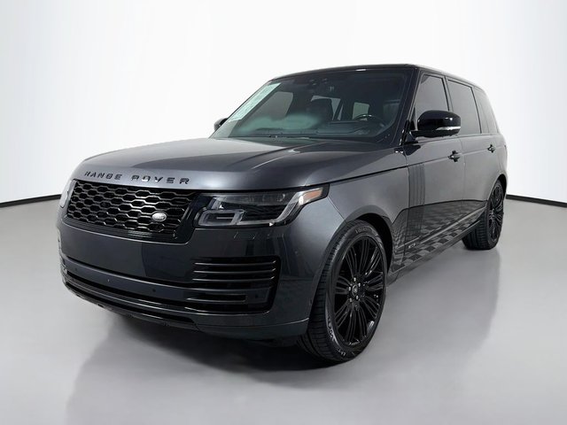 2021 Land Rover Range Rover Westminster