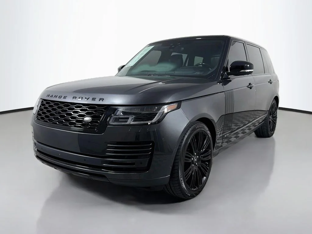2021 Land Rover Range Rover